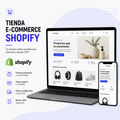 Tienda E-commerce Shopify