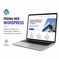 Página Web WordPress