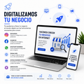 Digitalizamos tu Negocio