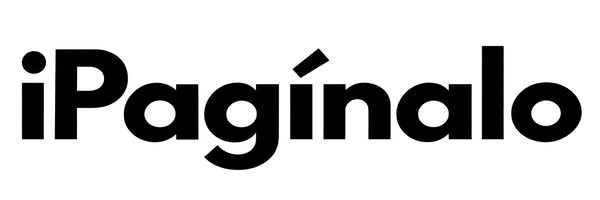 iPagínalo